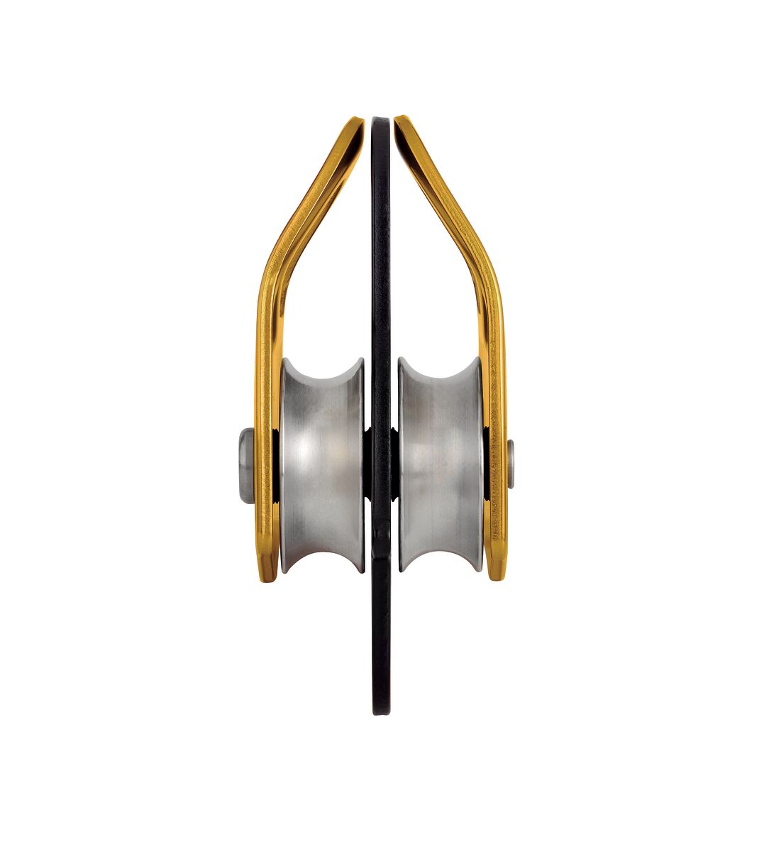 Petzl MINDER S2 Double Prusik Pulley | Compact Twin Haul Pulley from Columbia Safety